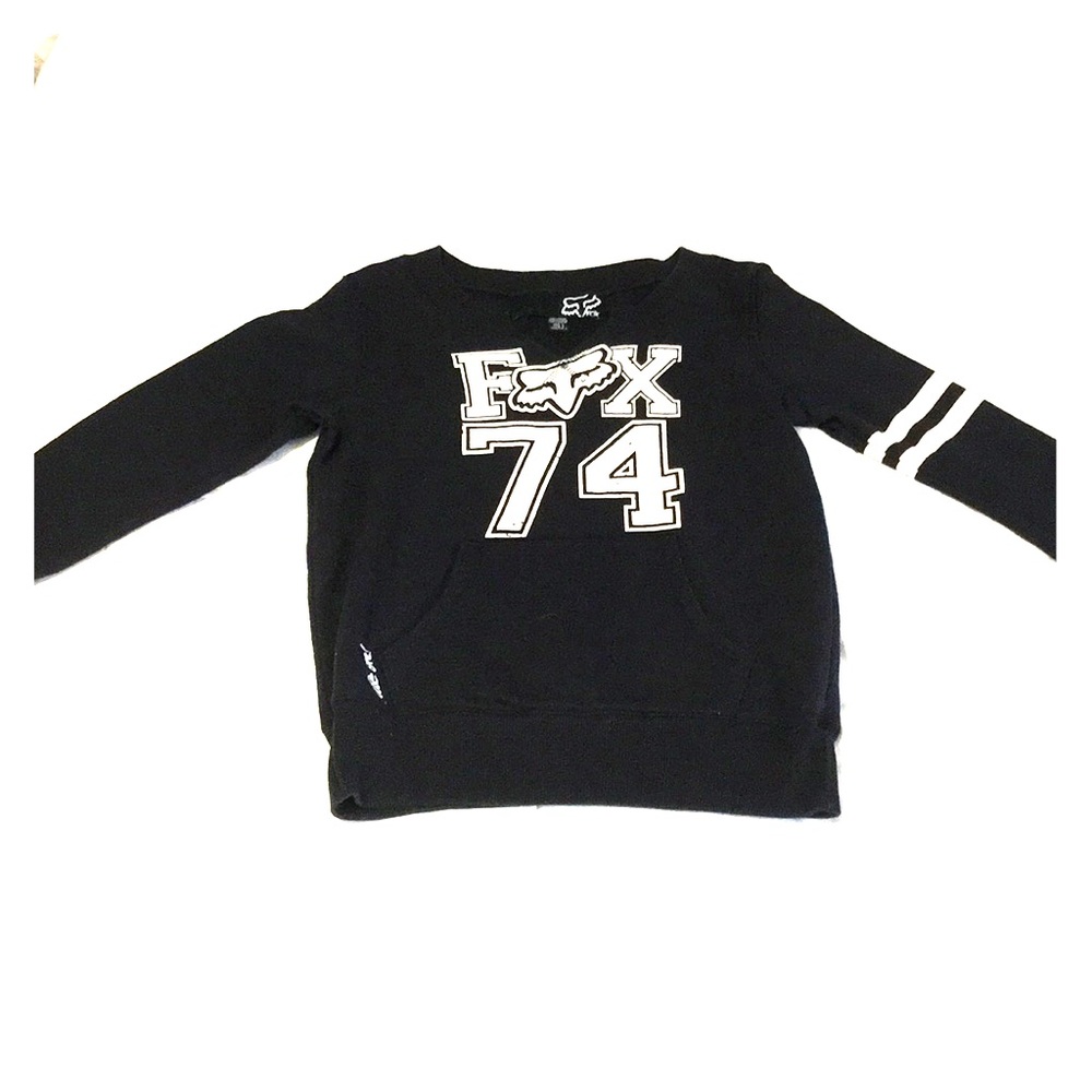 Fox sweater